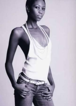 Photo of model Camilla Barungi - ID 128032