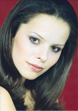 Photo of model Adela Bartkova - ID 127667