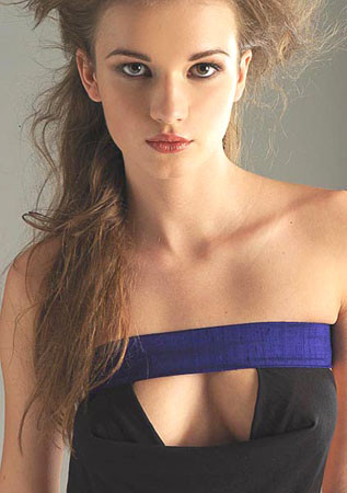 Photo of model Tatjana Galic - ID 128252