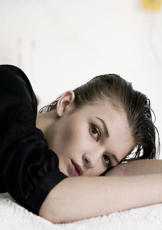 Photo of model Tatjana Galic - ID 128258