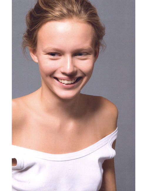Photo of model Barbora Dvorakova - ID 161445