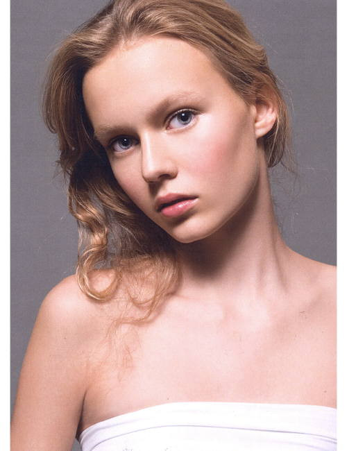 Photo of model Barbora Dvorakova - ID 161457