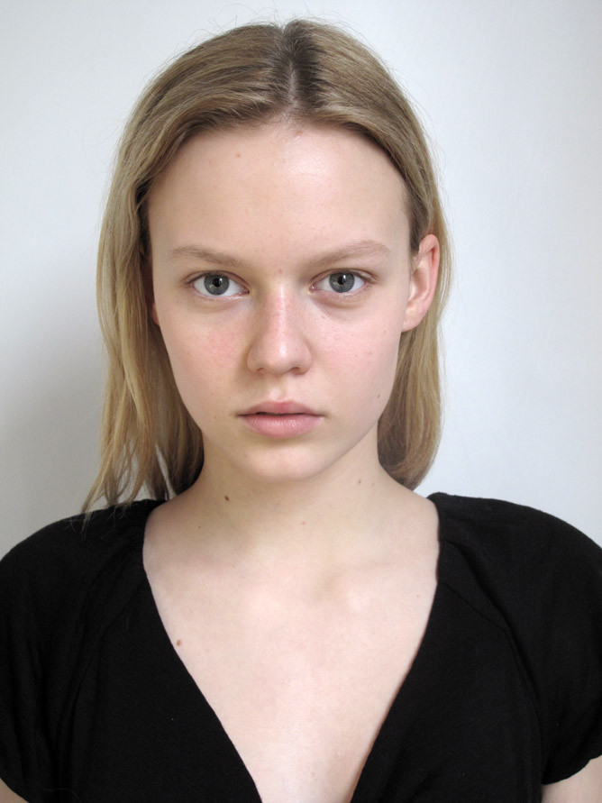 Photo of model Barbora Dvorakova - ID 186283