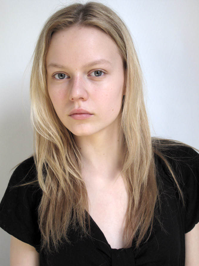 Photo of model Barbora Dvorakova - ID 186285