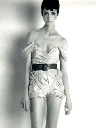 Photo of model Marianna Rothen - ID 147225
