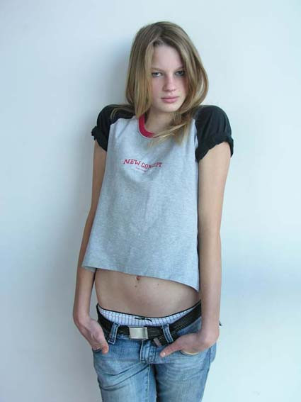 Photo of model Ilvie Wittek - ID 167896