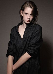 Photo of model Ilvie Wittek - ID 173895