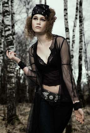 Photo of model Elena Weber - ID 150577