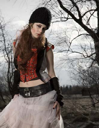 Photo of model Elena Weber - ID 150578