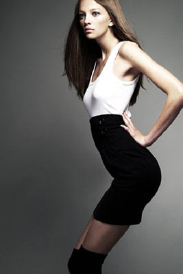 Photo of model Courtney Smerski - ID 131267