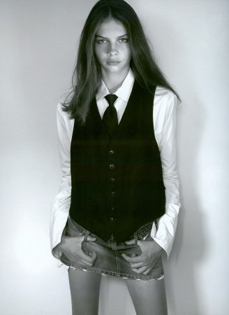 Photo of model Vanessa Milde - ID 130454