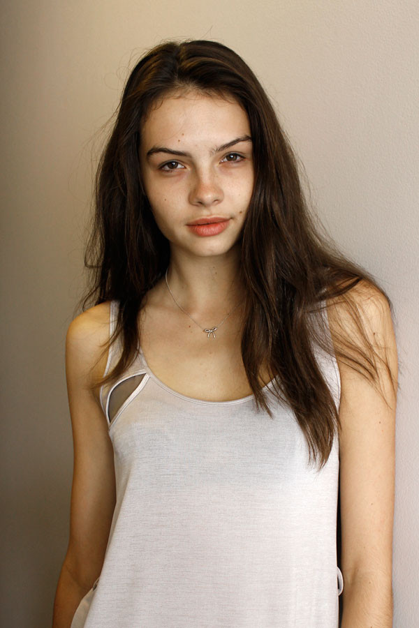 Photo of model Vanessa Milde - ID 368880
