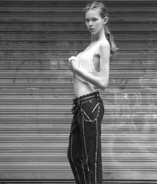 Photo of model Irina Mastikhina - ID 130327