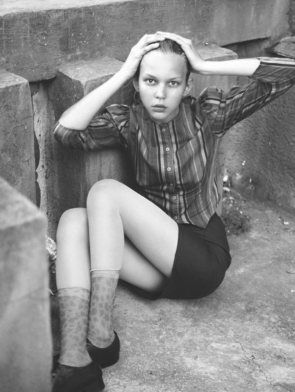 Photo of model Irina Mastikhina - ID 225197