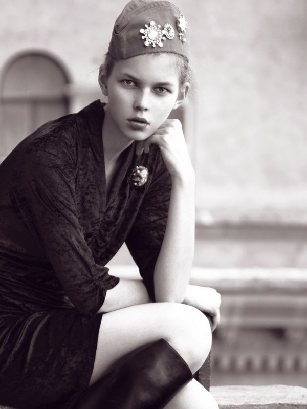 Photo of model Irina Mastikhina - ID 225202