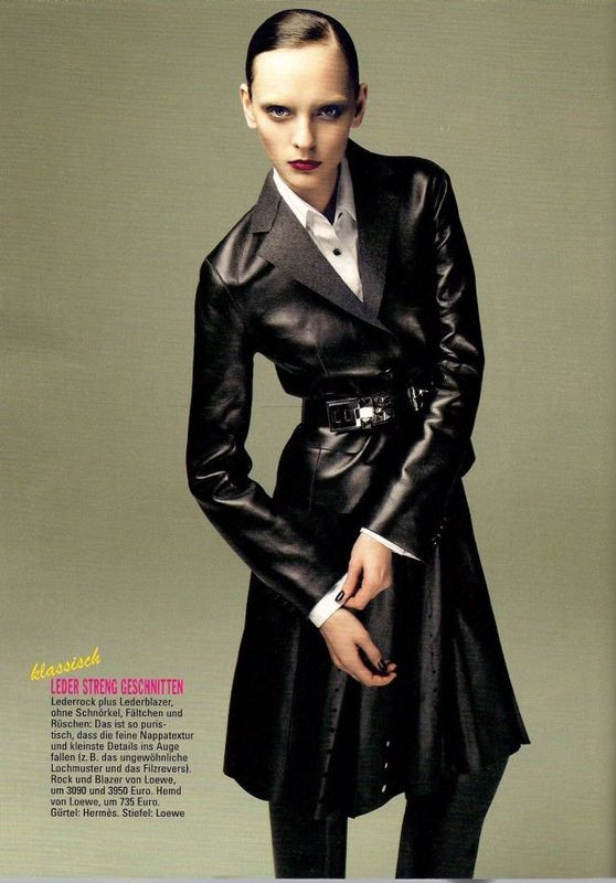 Photo of fashion model Elyse Saunders - ID 260014 | Models | The FMD
