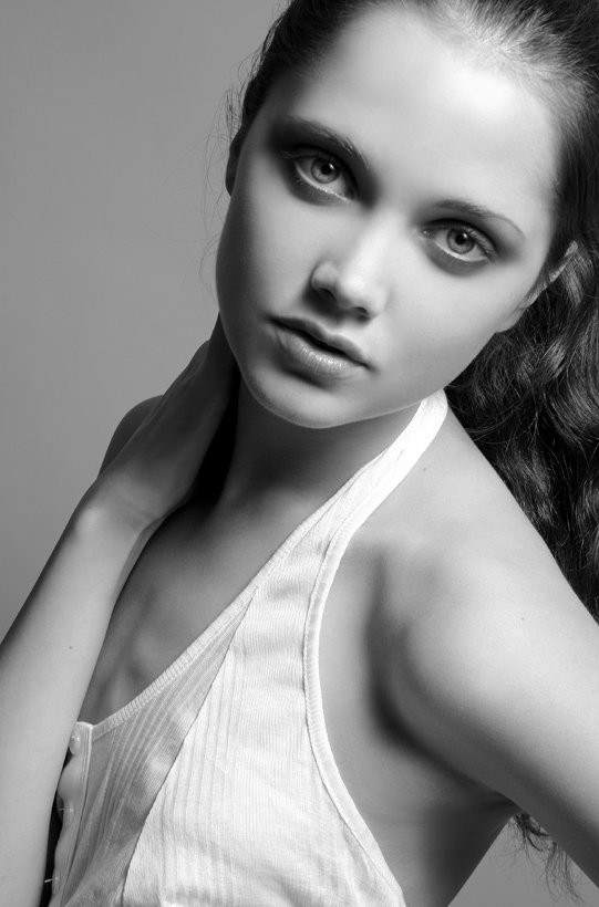 Photo of model Nadezda Batakova - ID 131518