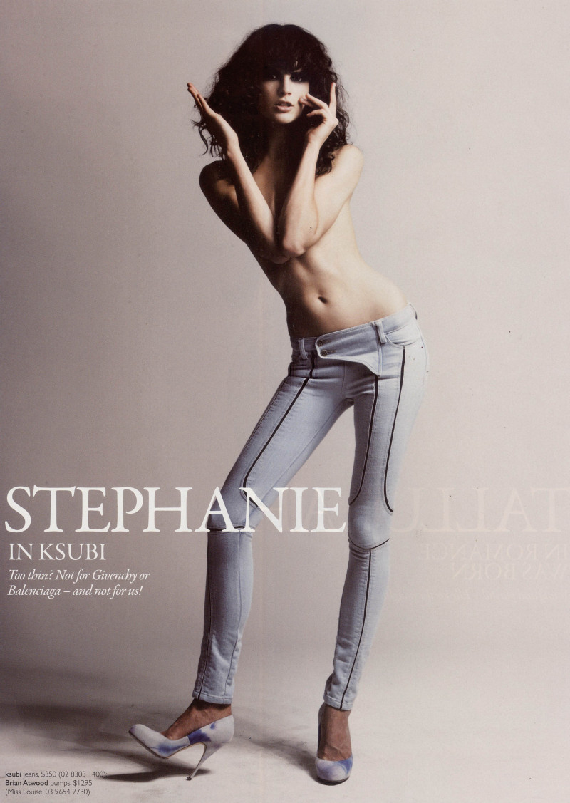 Photo of model Stephanie Carta - ID 368967