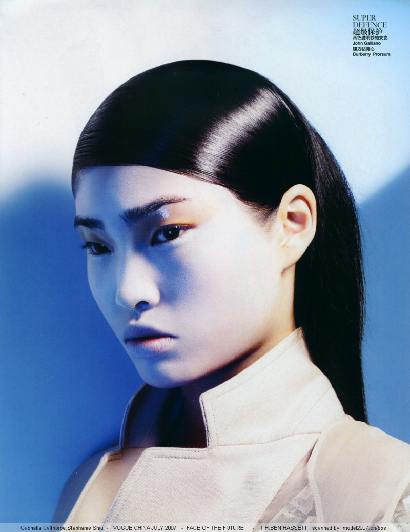 Photo of model Stephanie Shiu - ID 132354