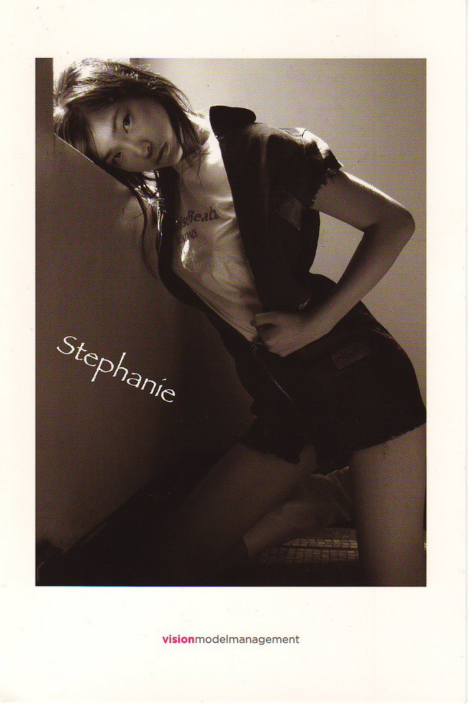 Photo of model Stephanie Shiu - ID 132358