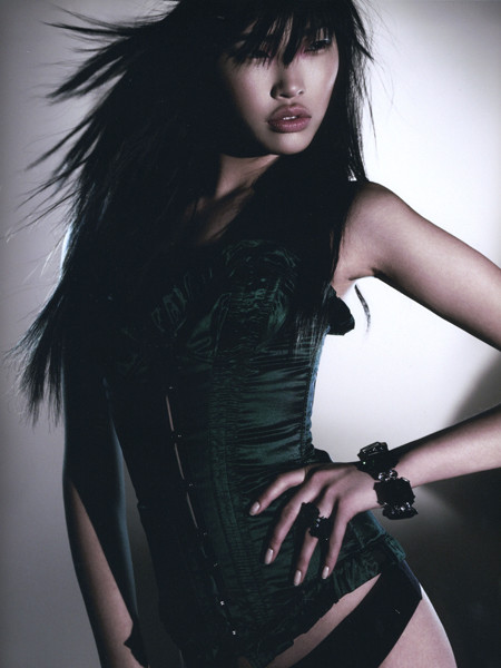 Photo of model Stephanie Shiu - ID 354382