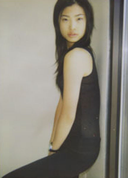 Photo of model Stephanie Shiu - ID 354385