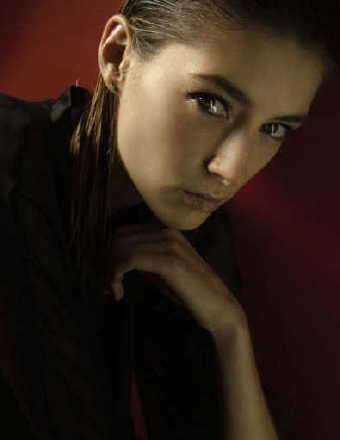 Photo of model Victoria Krogman - ID 132089