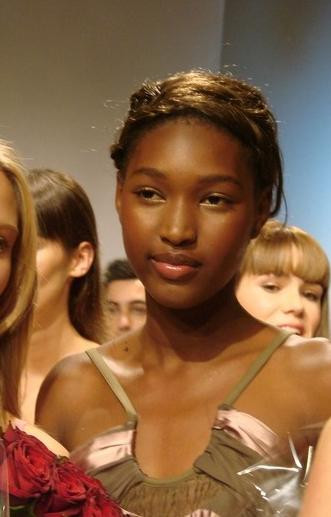 Photo of model Adama Diallo - ID 132068