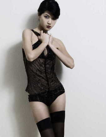 Photo of model Emily Wang - ID 132345