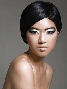 Photo of model Emily Wang - ID 156534