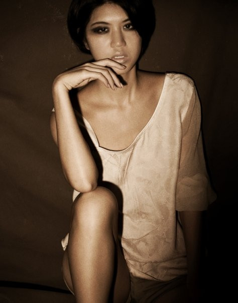 Photo of model Emily Wang - ID 156535