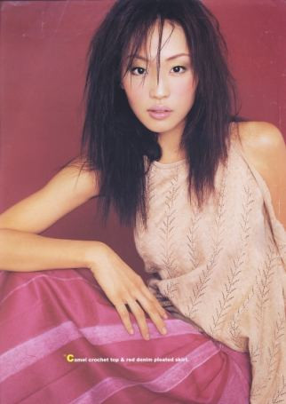 Photo of model Eunis Chan - ID 149526