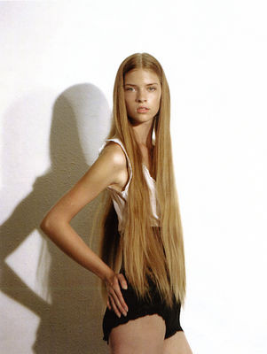 Photo of model Kristine Vee - ID 132261