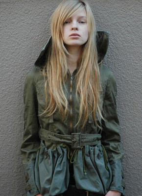 Photo of model Kristiina Kosk - ID 132268
