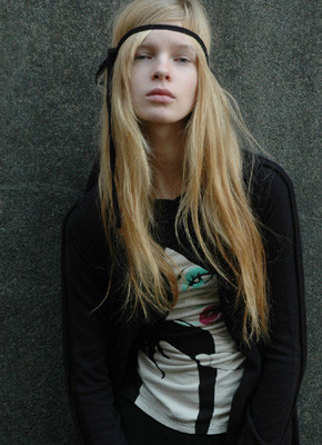 Photo of model Kristiina Kosk - ID 132269