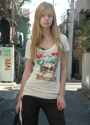 Photo of model Kristiina Kosk - ID 132270