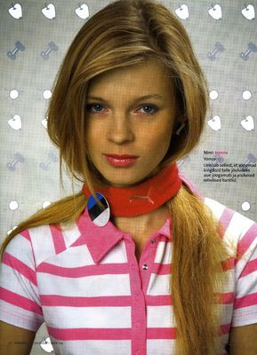 Photo of model Kristiina Kosk - ID 132279