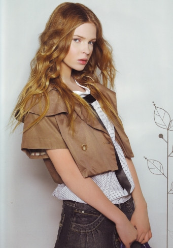 Photo of model Kristiina Kosk - ID 230961