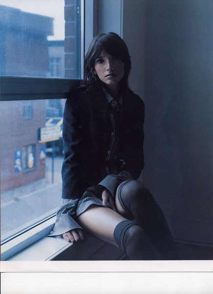 Photo of model Ania Boniecka - ID 133336