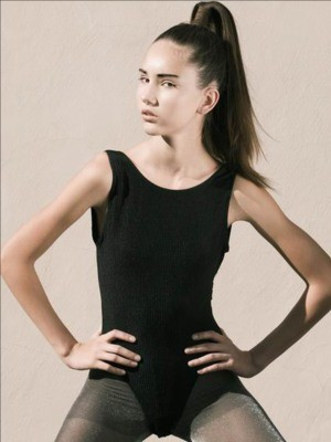Photo of model Lucie Hruba - ID 132416