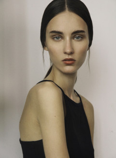 Lucie Hruba - Fashion Model | Models | Photos, Editorials & Latest News ...