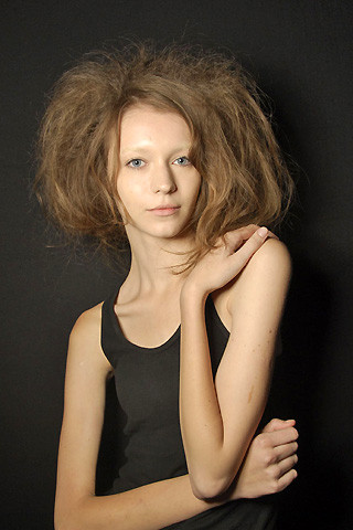 Photo of model Inna Pilipenko - ID 132599