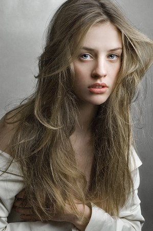 Photo of model Julia Frauche - ID 132979