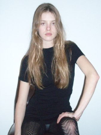 Photo Of Fashion Model Julia Frauche Id Models The Fmd