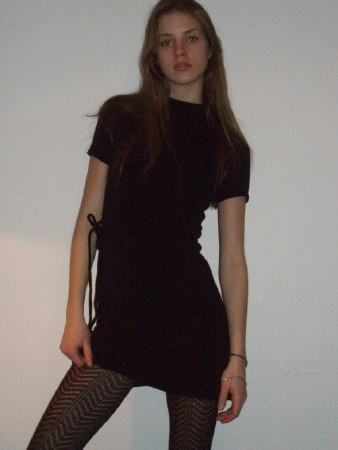 Photo of model Julia Frauche - ID 132989