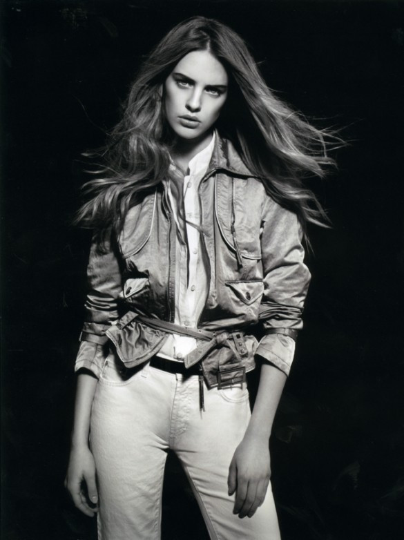 Photo of model Julia Frauche - ID 133013