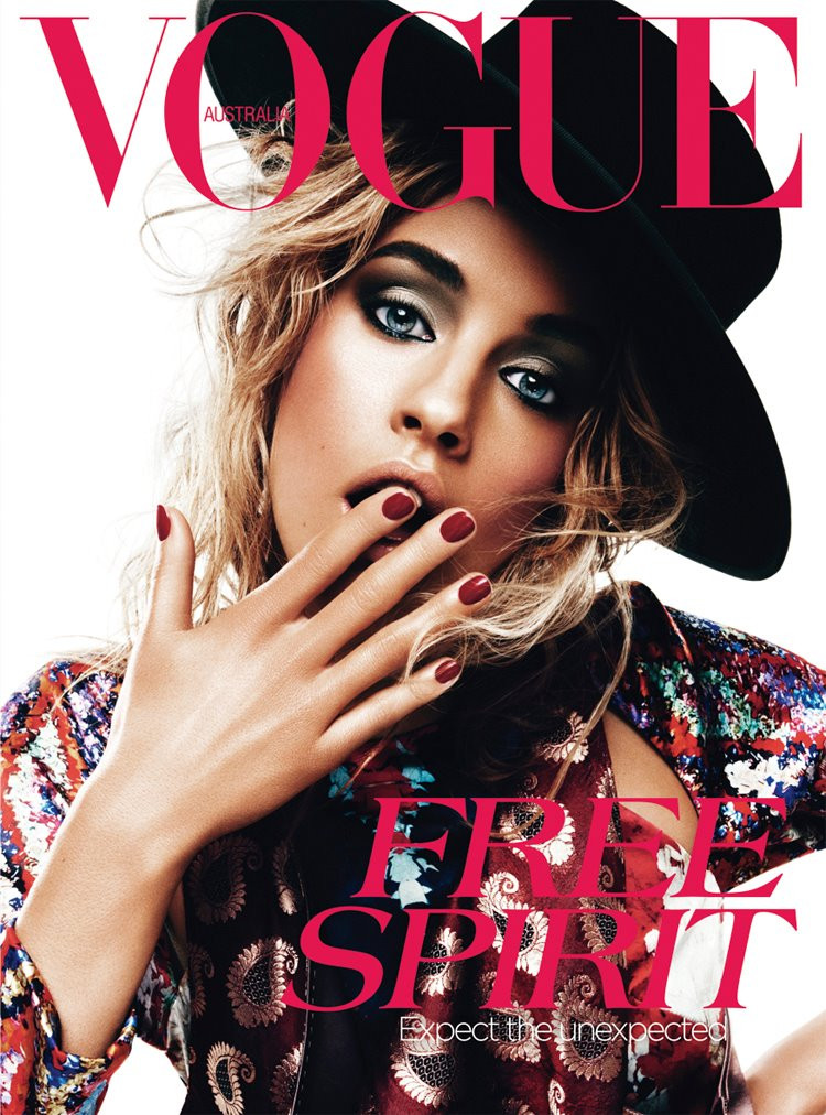 Photo of model Julia Frauche - ID 377036