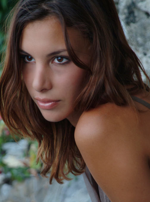 Photo of model Katerina Albisetti - ID 133310