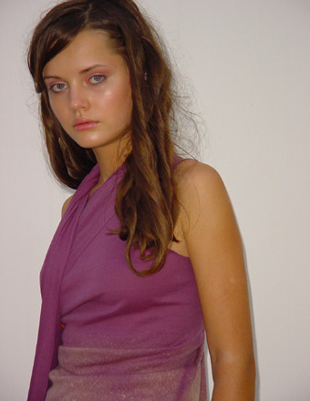 Photo of model Alexandra Loukine - ID 134427