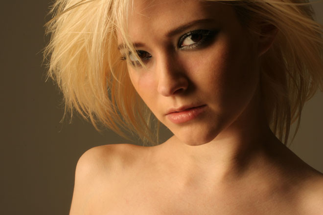 Photo of model Courtney Yates - ID 133978